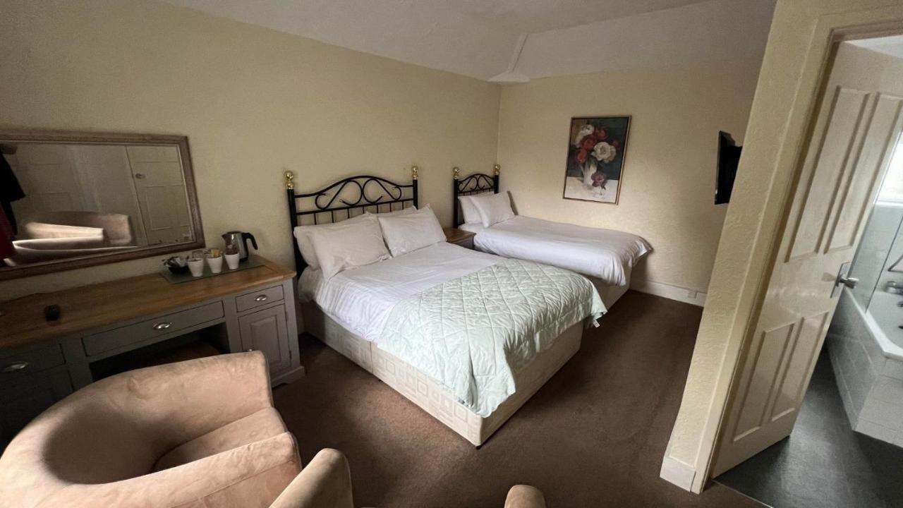 Broughton Craggs Hotel コッカーマス エクステリア 写真