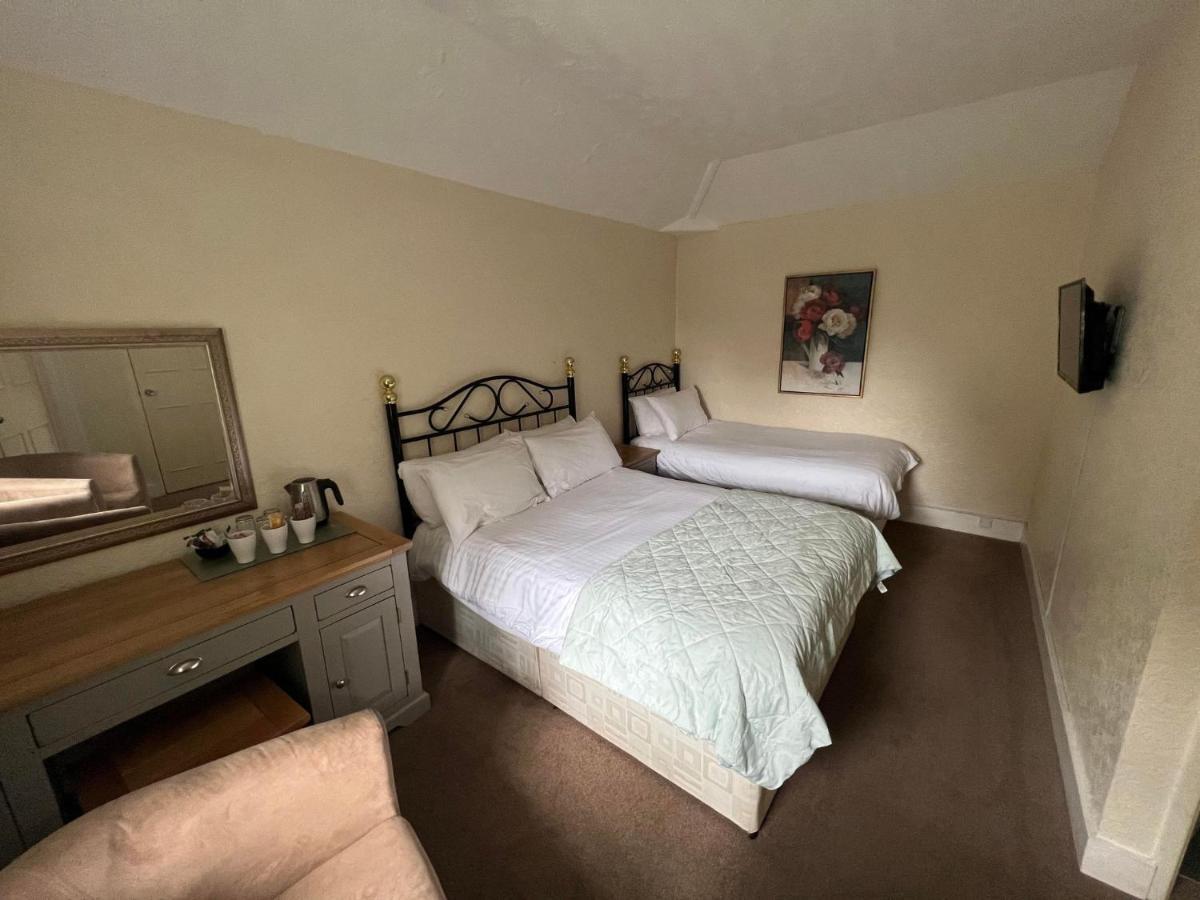 Broughton Craggs Hotel コッカーマス エクステリア 写真
